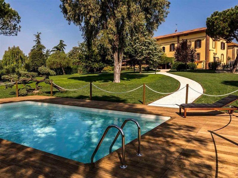 Boma Countryhouse Casale Bufalotta Bagian luar foto