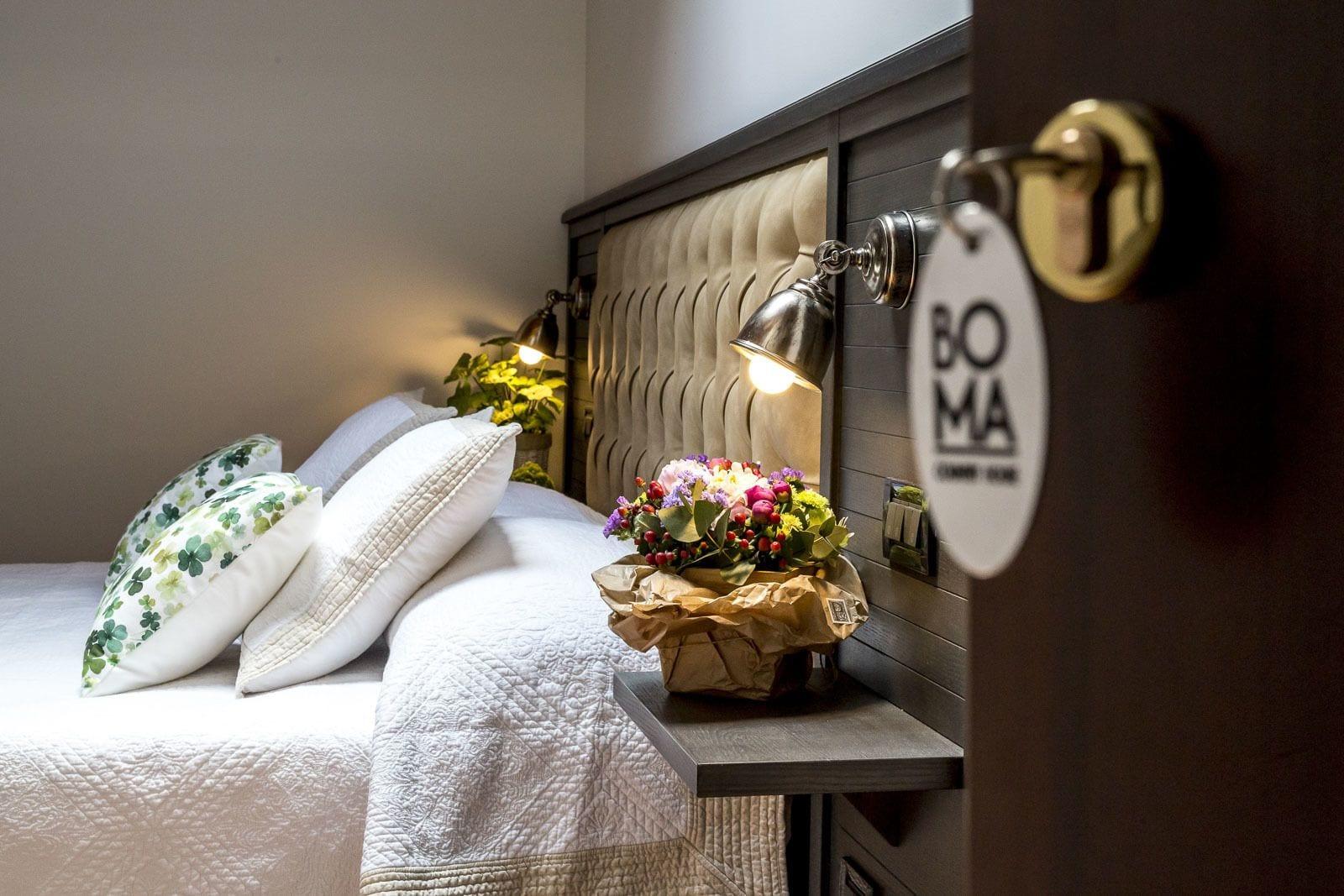 Boma Countryhouse Casale Bufalotta Bagian luar foto
