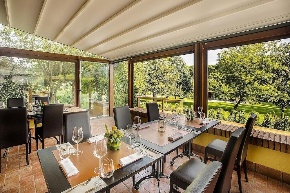 Boma Countryhouse Casale Bufalotta Bagian luar foto