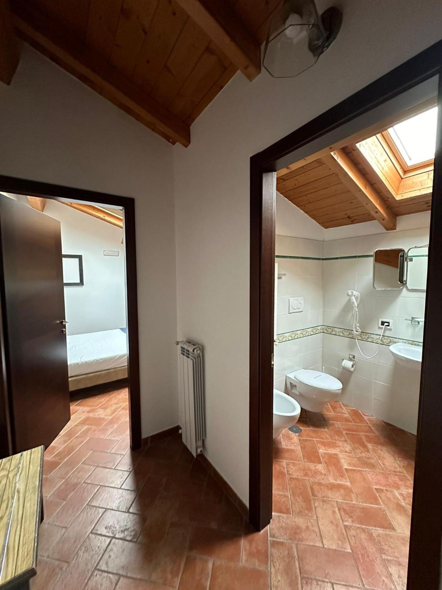 Boma Countryhouse Casale Bufalotta Bagian luar foto