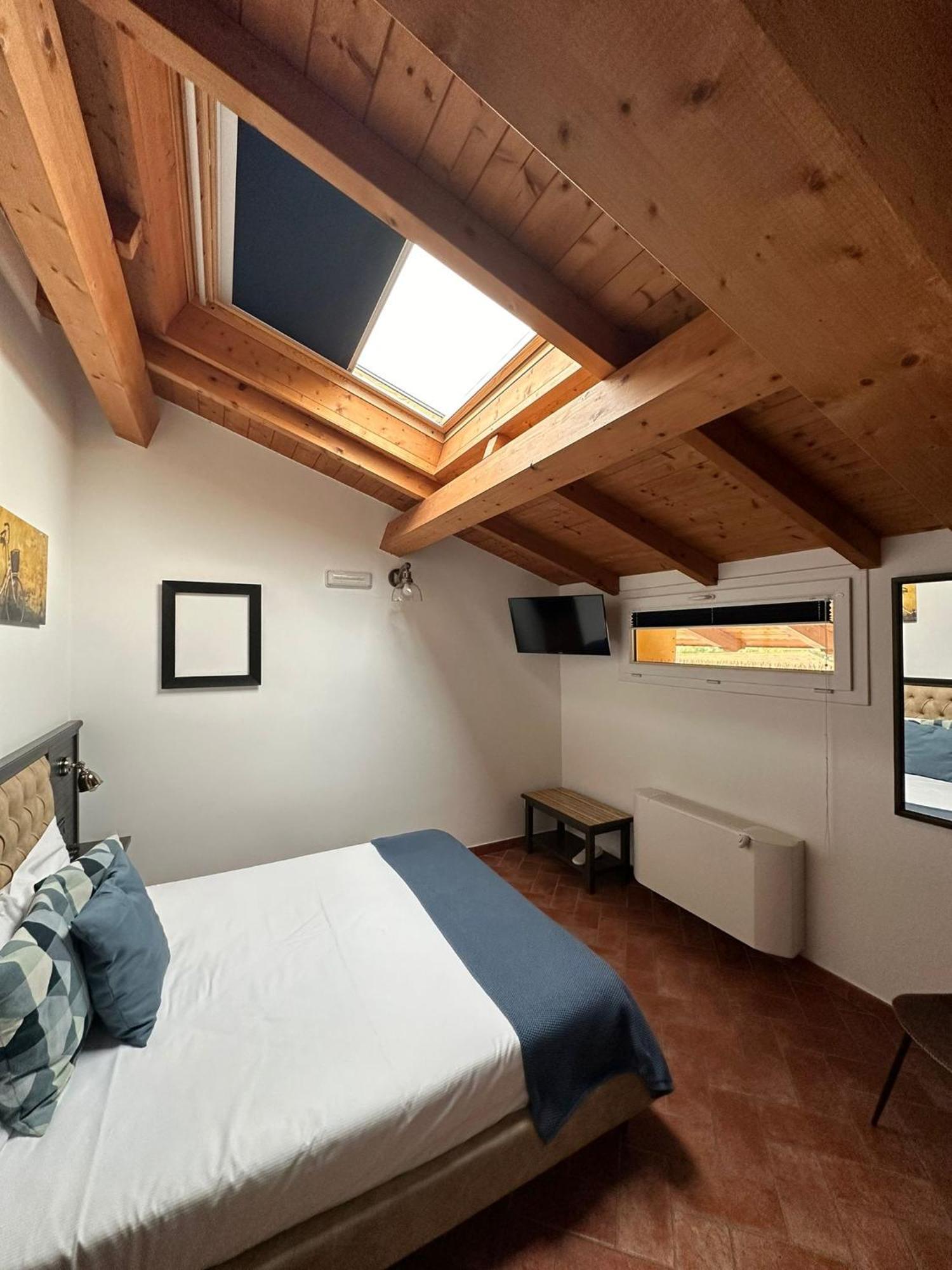 Boma Countryhouse Casale Bufalotta Bagian luar foto