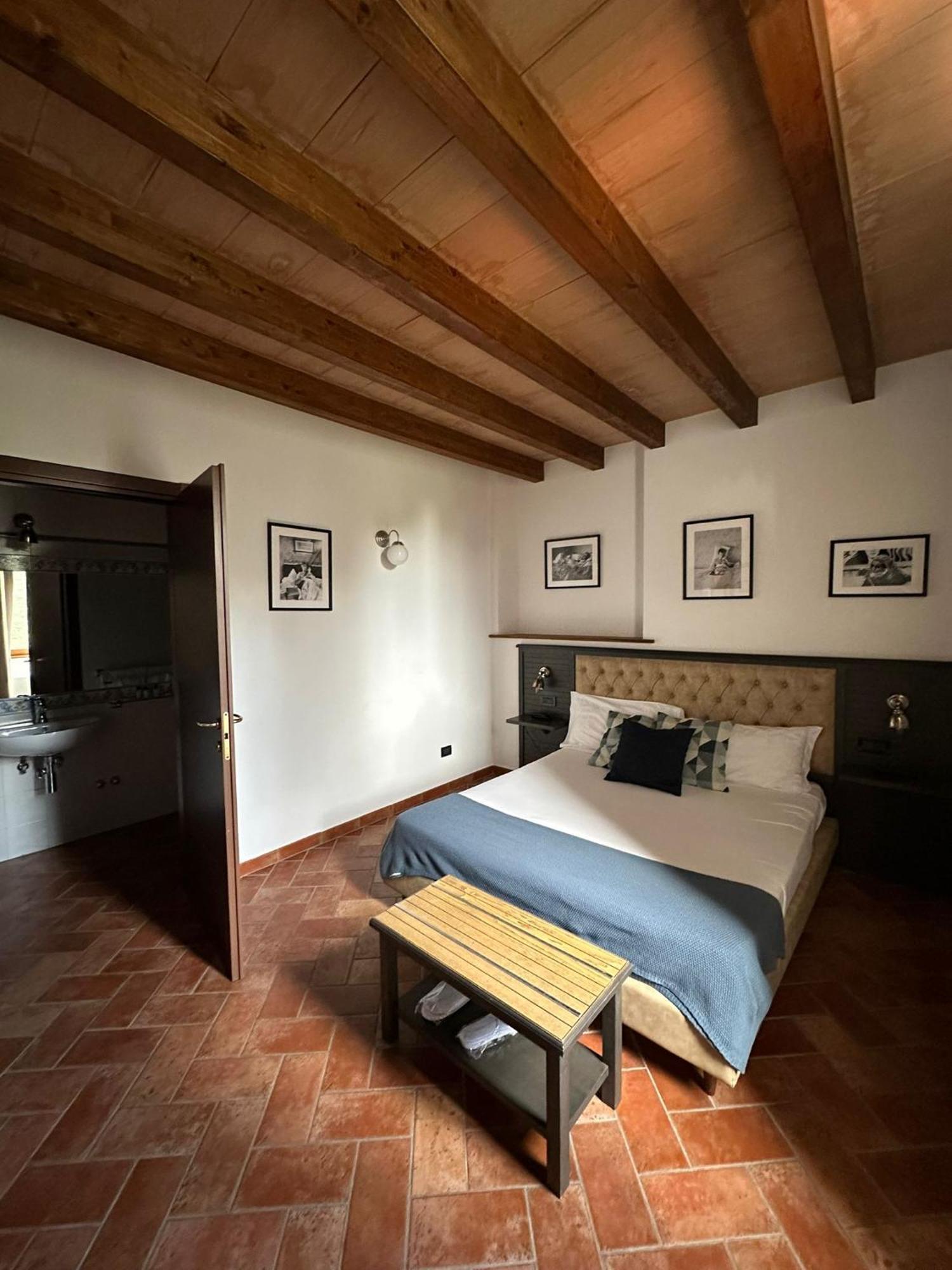 Boma Countryhouse Casale Bufalotta Bagian luar foto