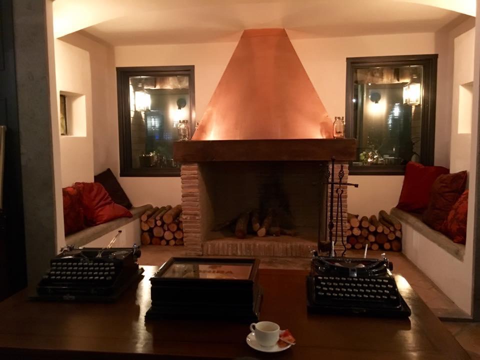 Boma Countryhouse Casale Bufalotta Bagian luar foto