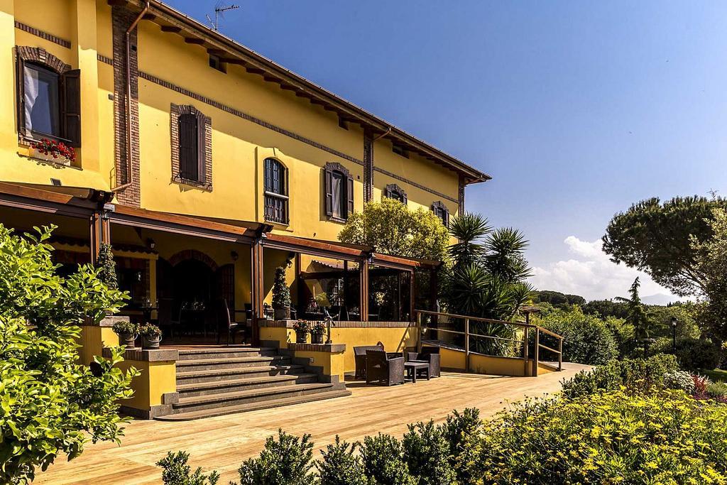Boma Countryhouse Casale Bufalotta Bagian luar foto