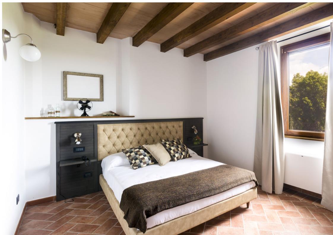 Boma Countryhouse Casale Bufalotta Bagian luar foto