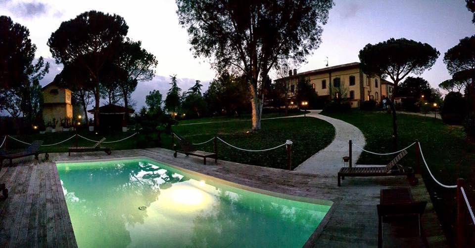 Boma Countryhouse Casale Bufalotta Bagian luar foto