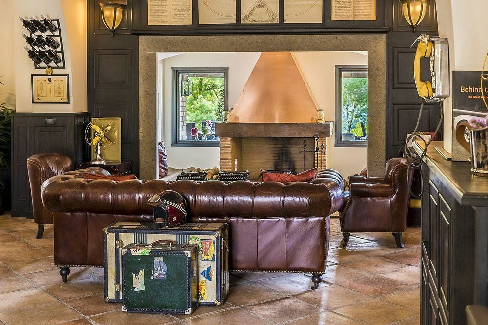 Boma Countryhouse Casale Bufalotta Bagian luar foto
